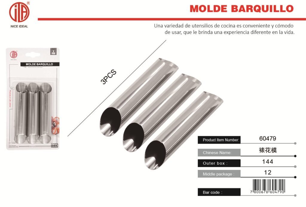 MOLDE DE DECORACIóN