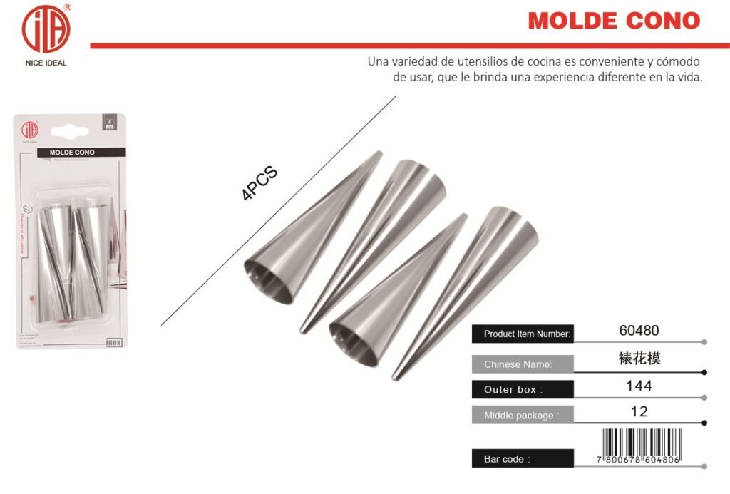 MOLDE DE DECORACIóN 013-4