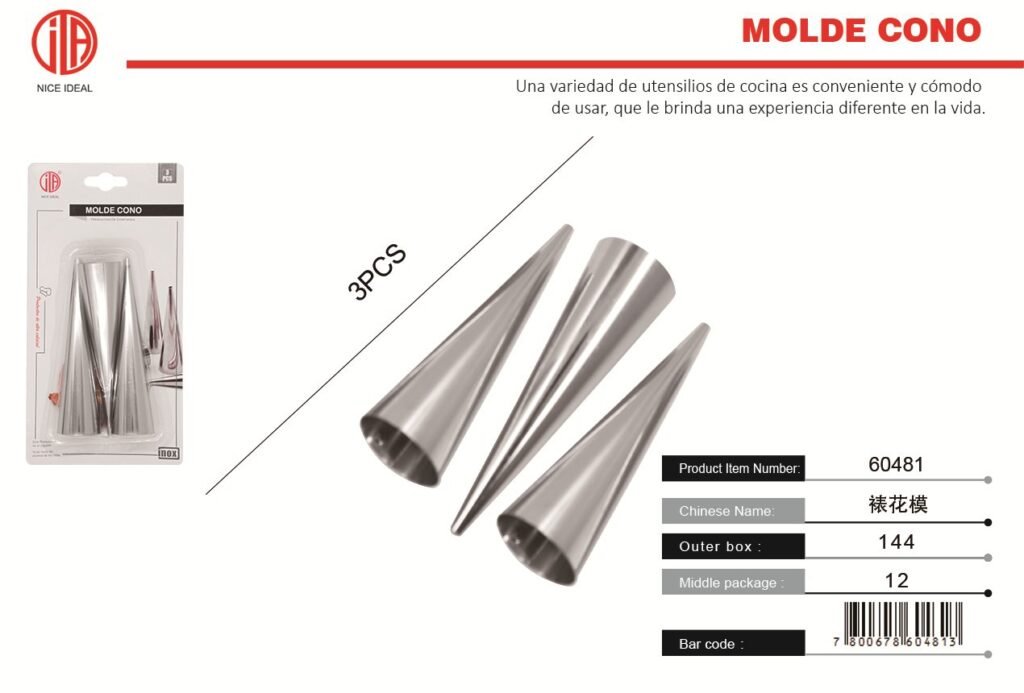 MOLDE DE MONTAJE