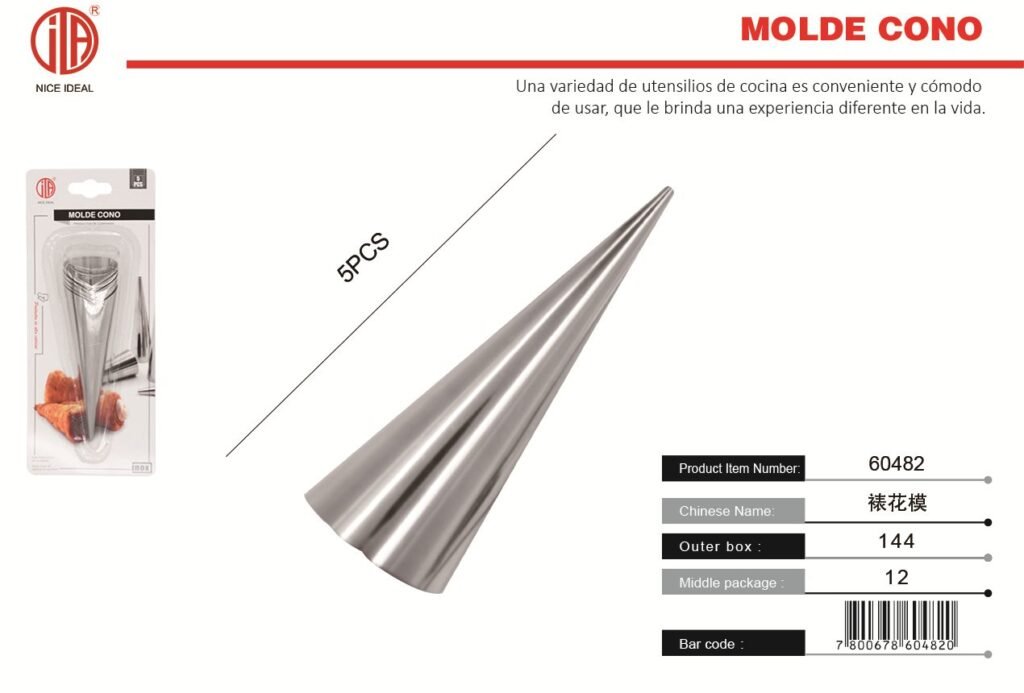 molde de decoración