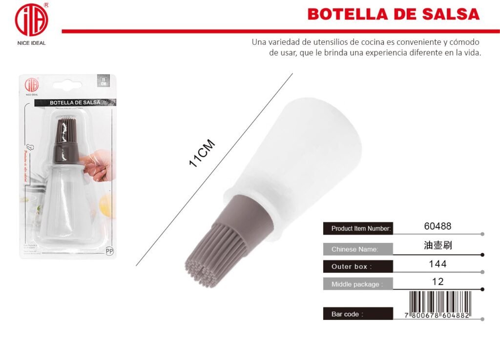 PINCEL DE ACEITE