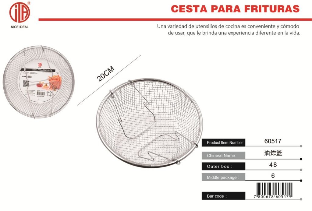 CESTA 20CM