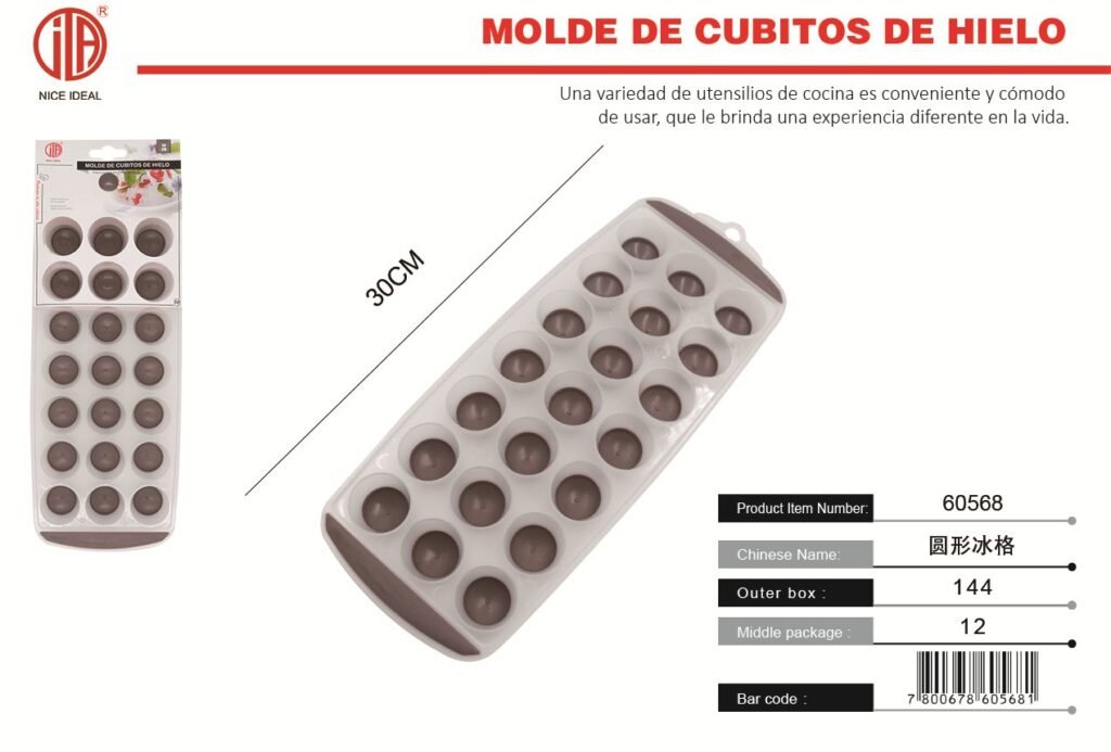 BANDEJA DE HIELO