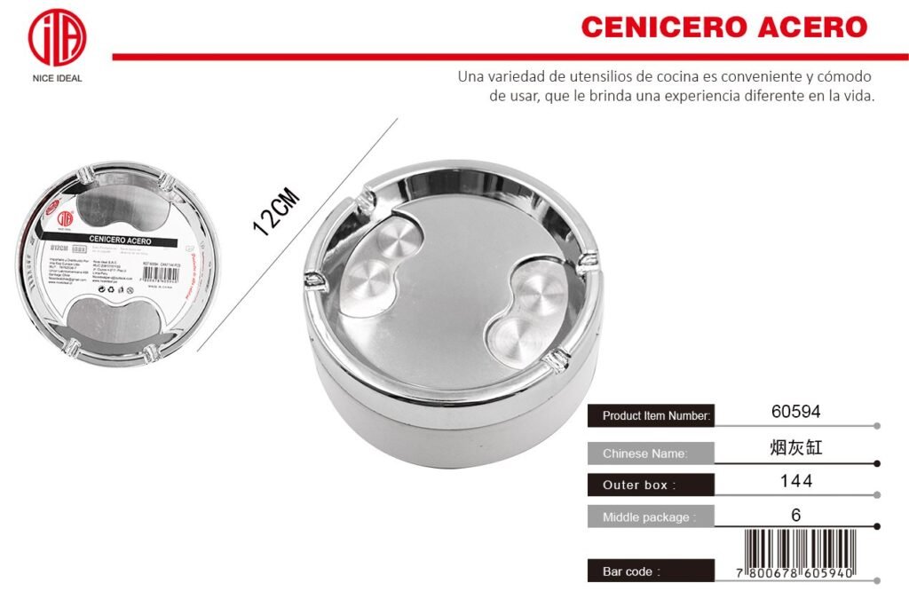 CENICERO