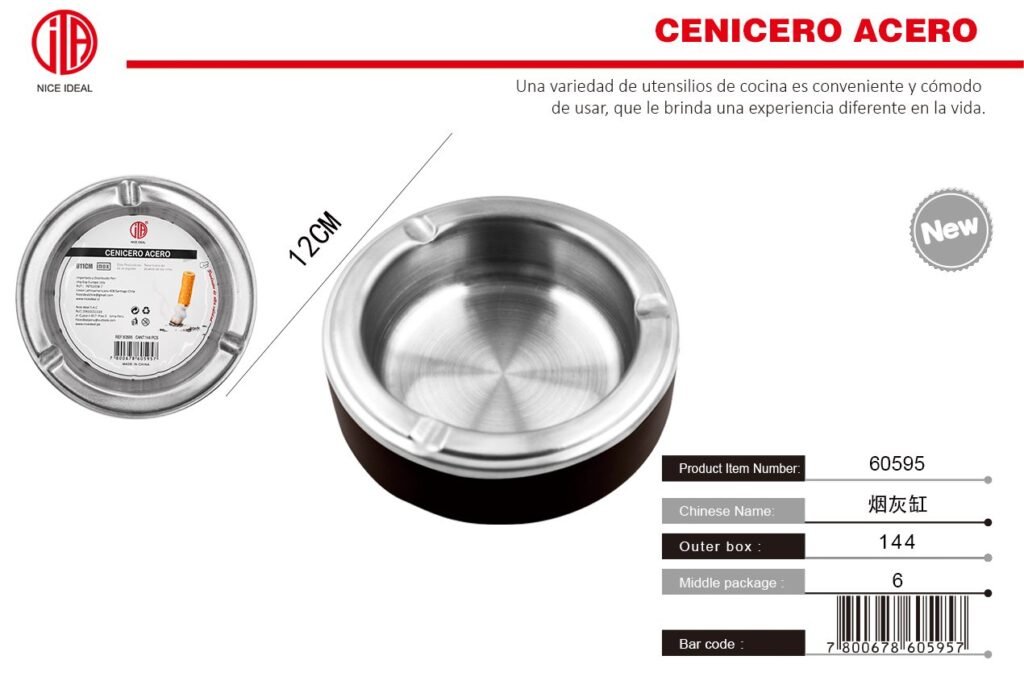 CENICERO