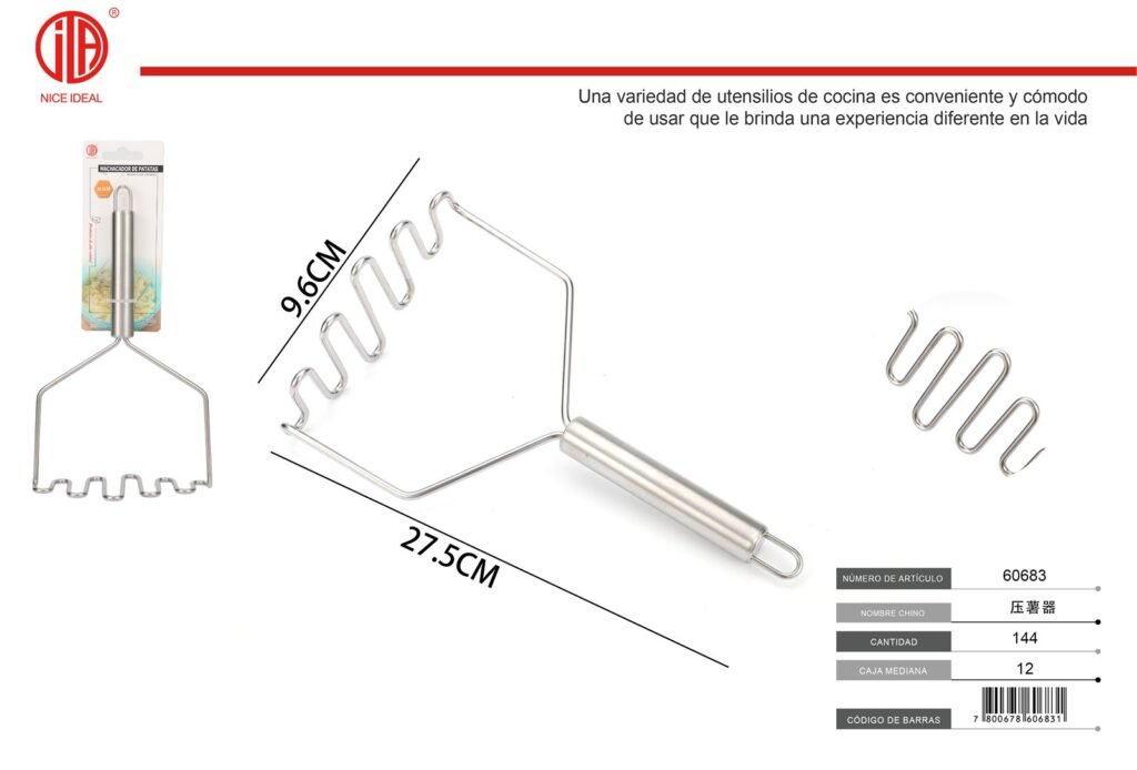 COMPACTADOR 430 9.6*27.5CM