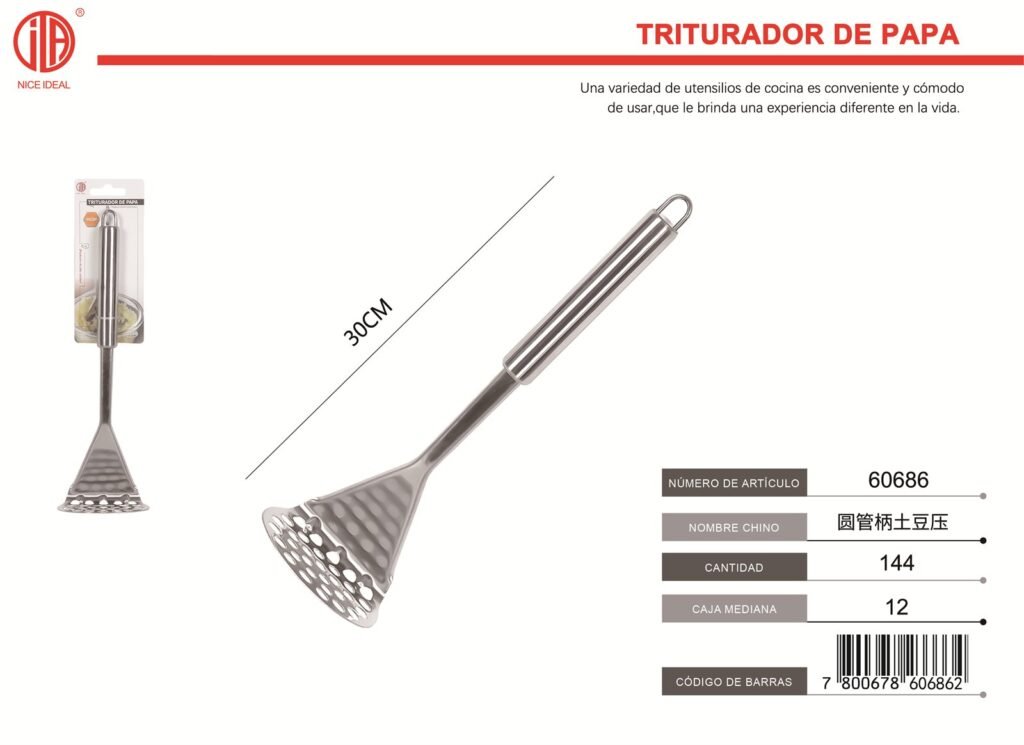 PRESIóN DE LAS PATATAS