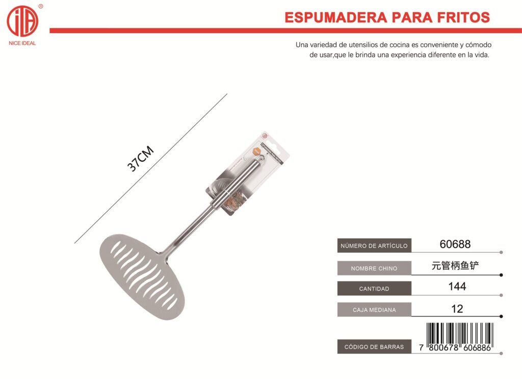 PALA DE PESCADO