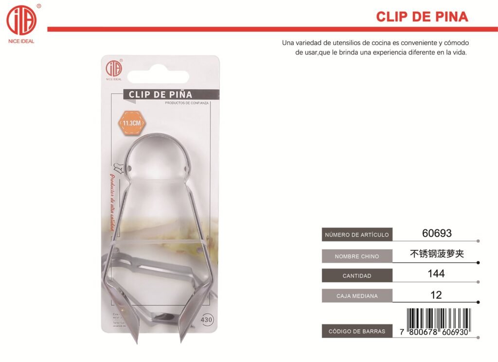 CLIP DE PI A