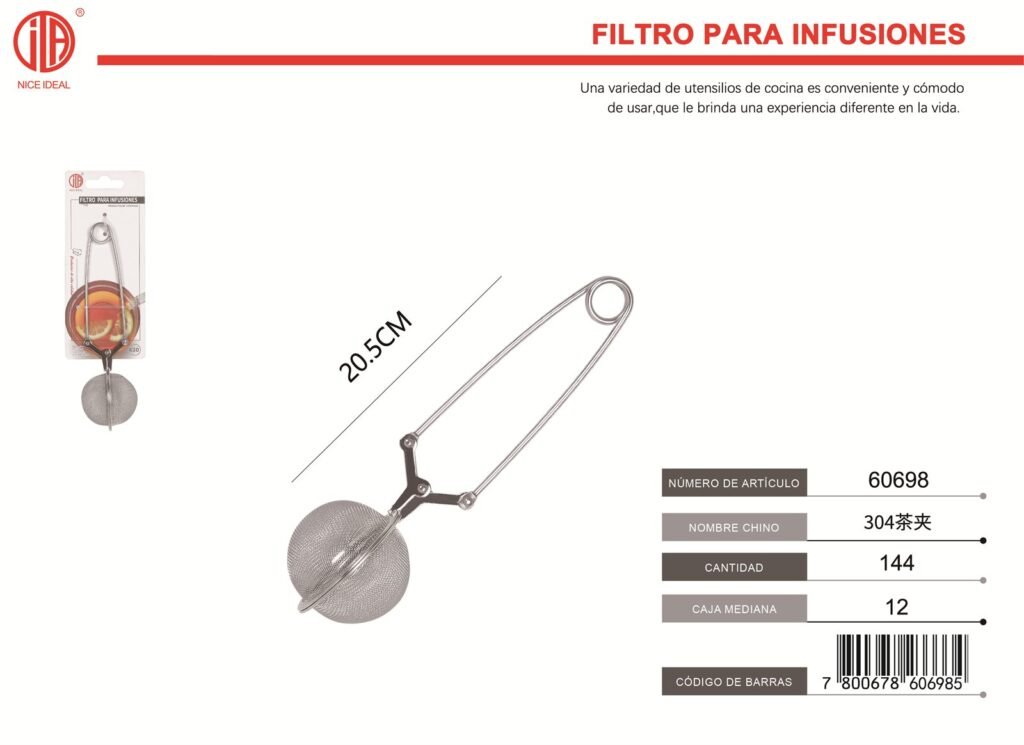 CLIP DE Té 45*155MM304 23G