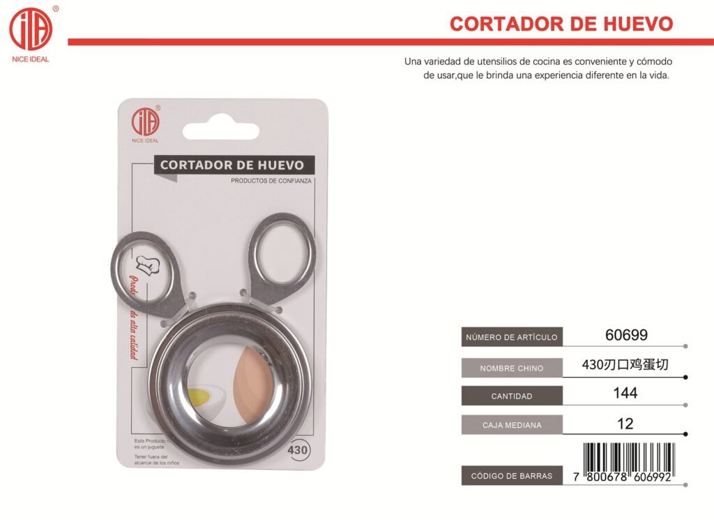 CORTE DE HUEVOS 3.5CM