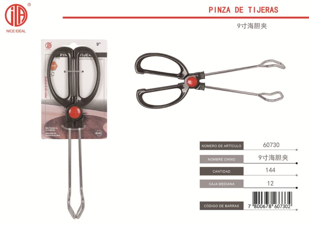Pinza de erizo de mar