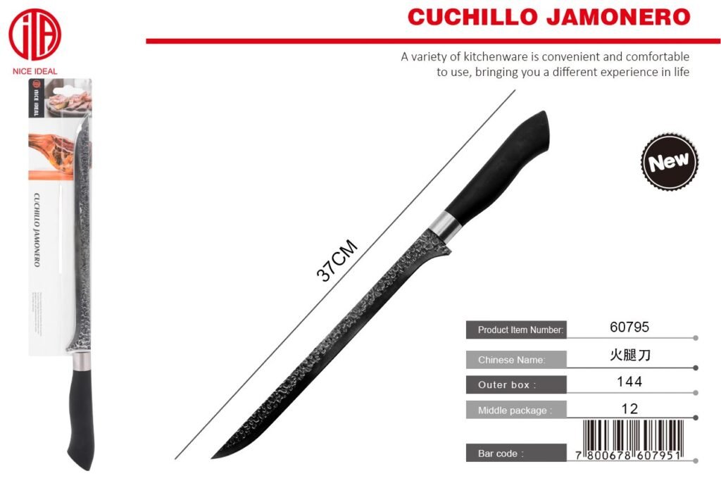 CUCHILLO DEL COCINERO 36.5CM 10