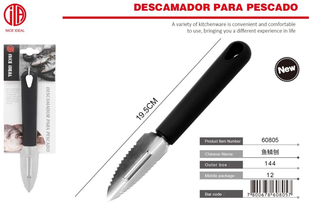 ESCAMAS DE PESCADO 19.5CM
