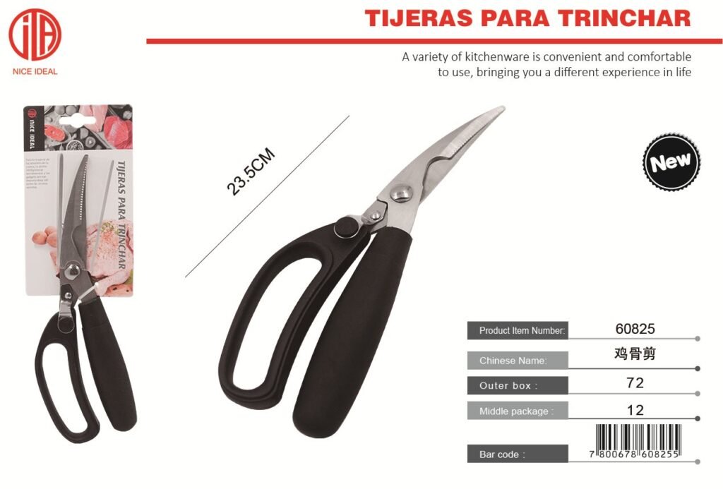 TIJERAS PARA HUESOS DE POLLO 24CM