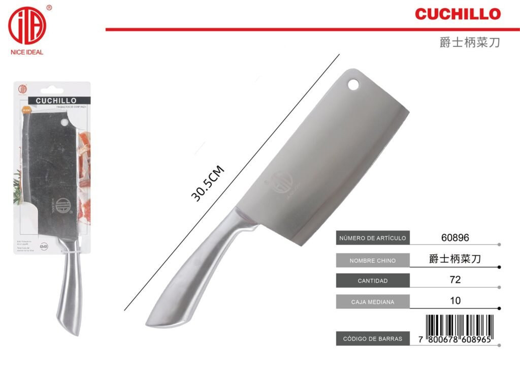 CUCHILLO DE COCINA 30.5CM