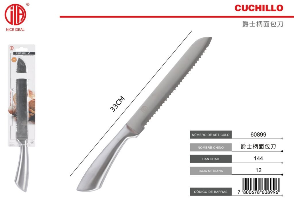 CUCHILLO DE COCINA 33CM