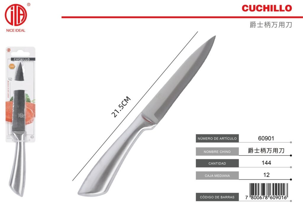 CUCHILLO DE COCINA 21.5CM