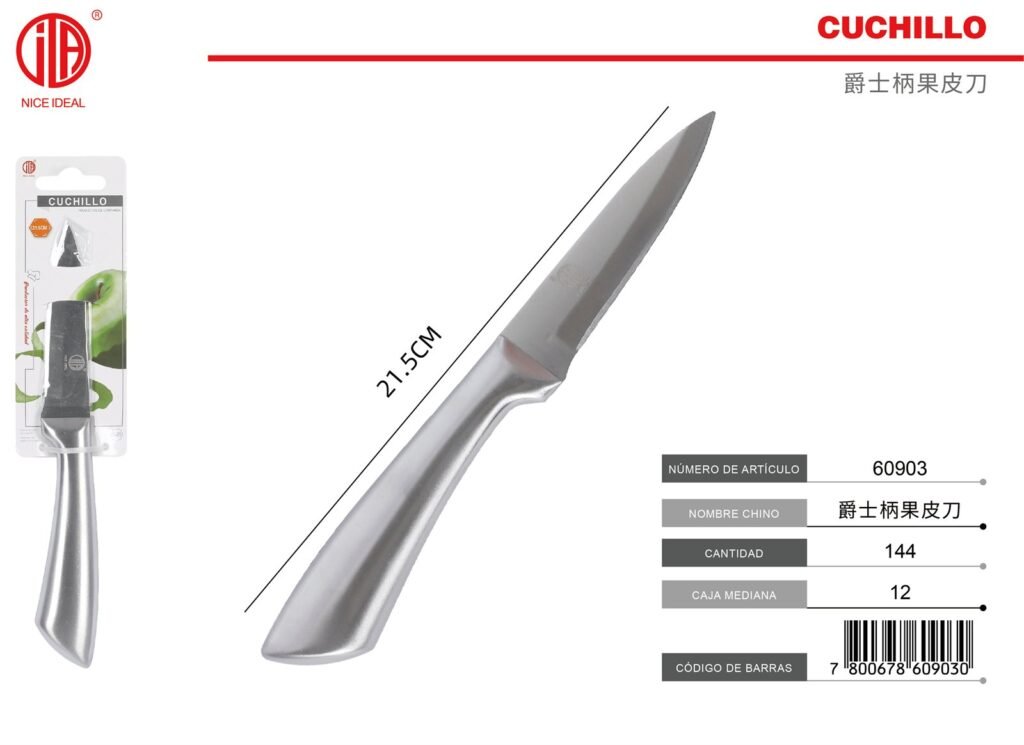 CUCHILLO DE COCINA 20CM