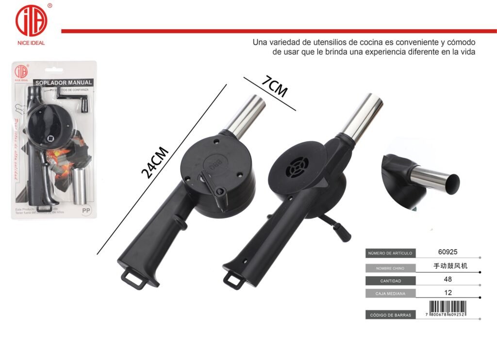 SOPLADOR CD-01