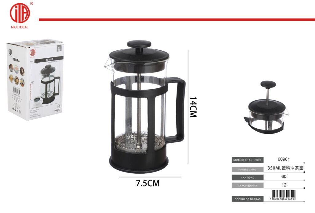 TETERA 350ML