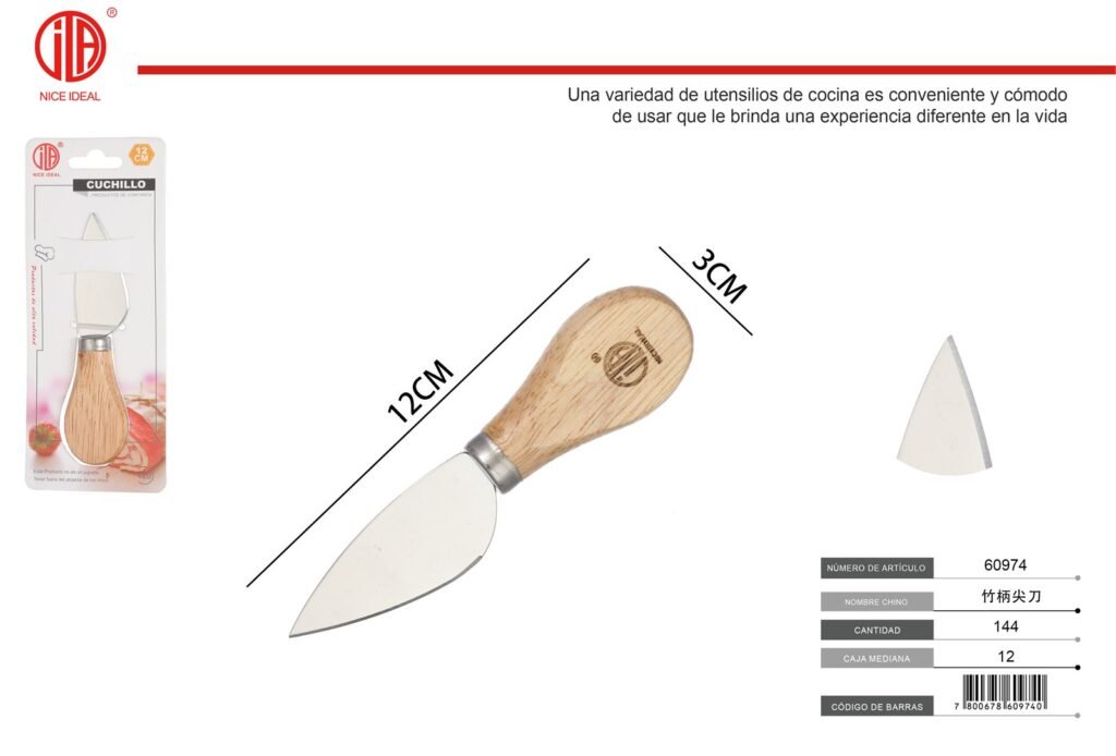 CUCHILLO AFILADO