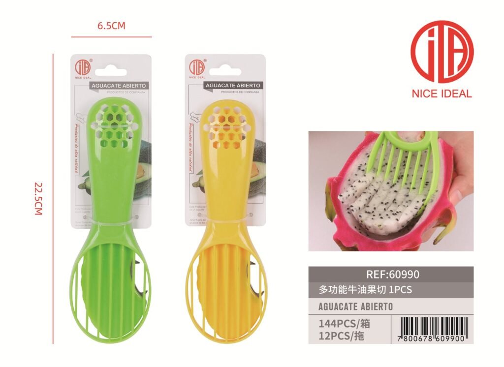 CUCHILLO DE AGUACATE