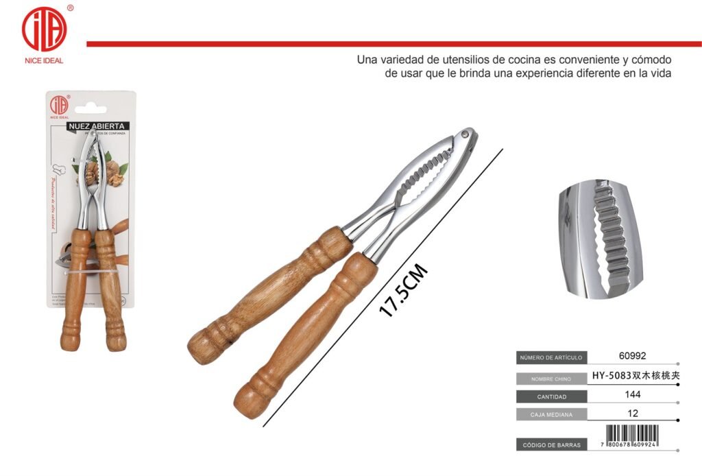 ABRAZADERA DE NUEZ