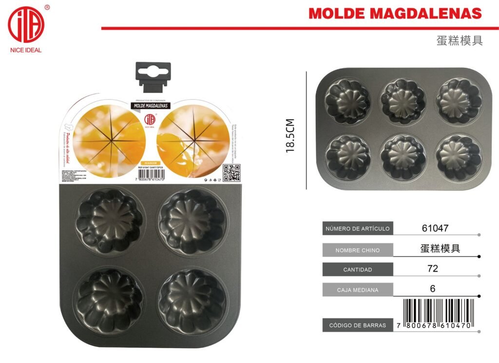MOLDE DE TORTA —