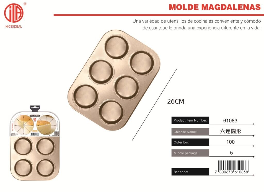 MOLINILLO DE PASTEL —