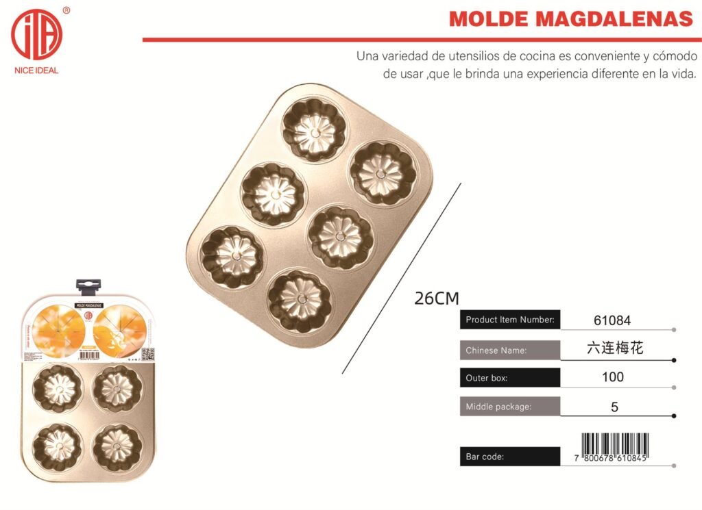 MOLINILLO DE PASTEL —