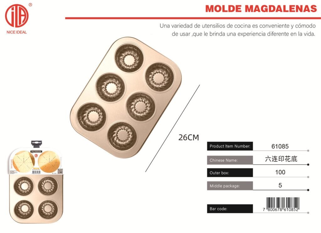 MOLINILLO DE PASTEL —