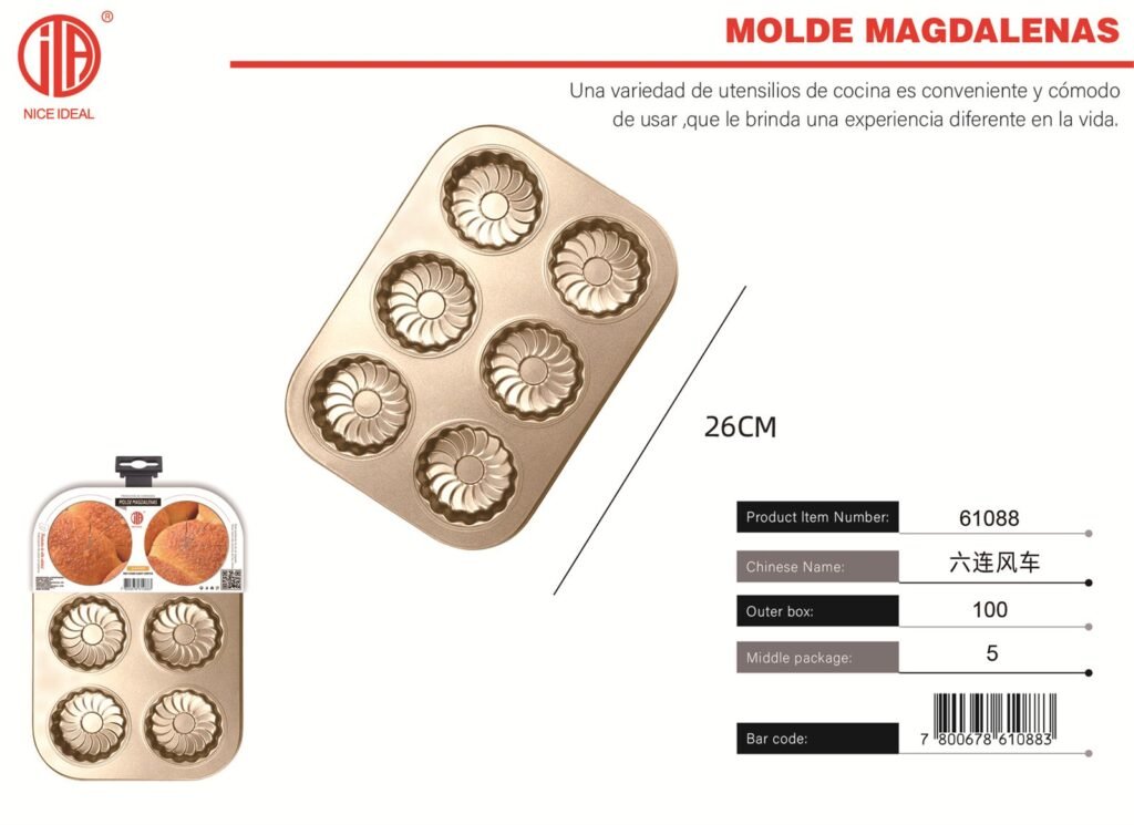 MOLINILLO DE PASTEL —