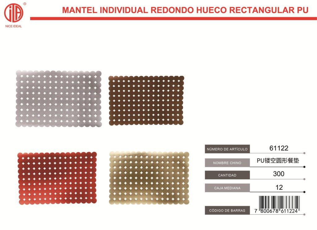 MANTEL PU