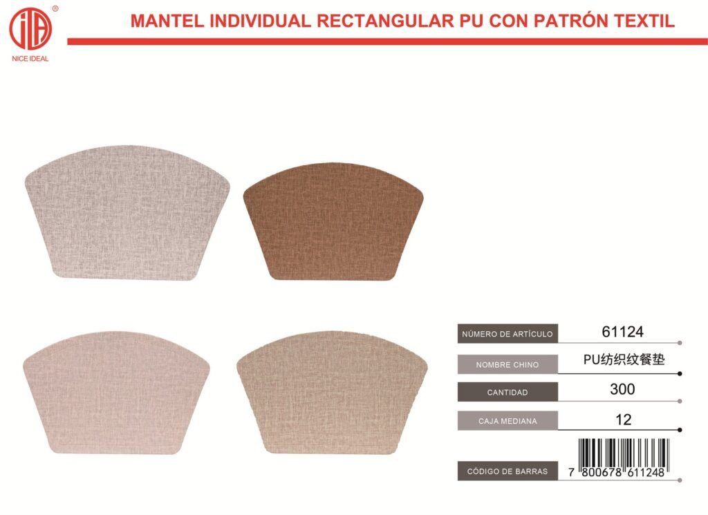 MANTEL PU