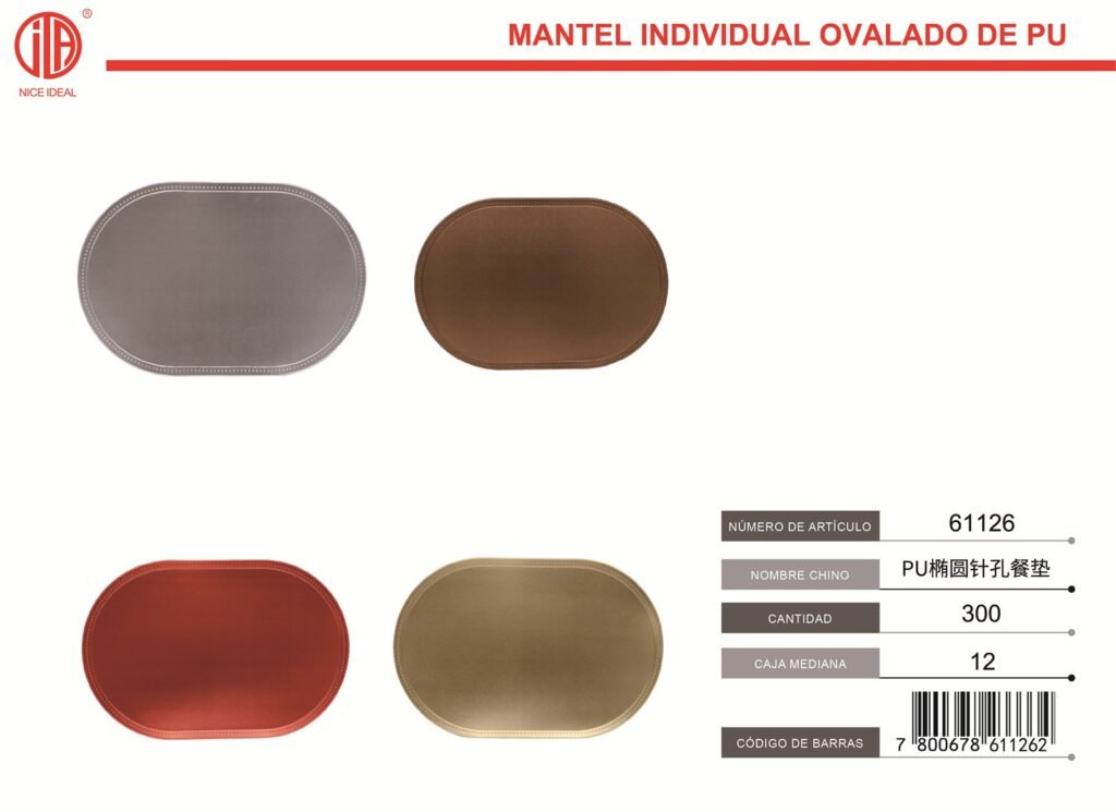 MANTEL PU