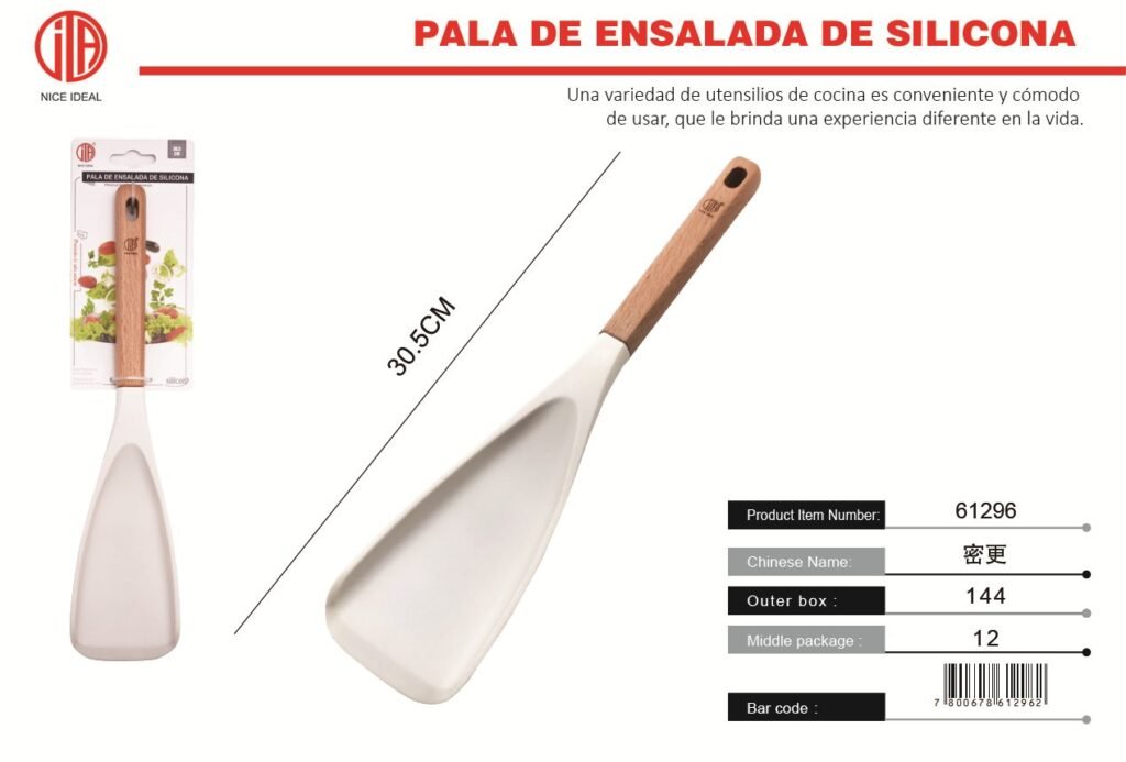 ESPáTULA PARA ENSALADA