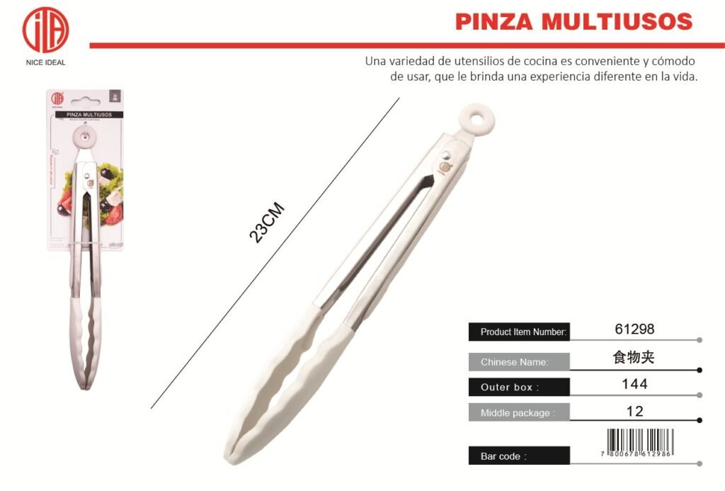 PINZAS DE COMIDA 9