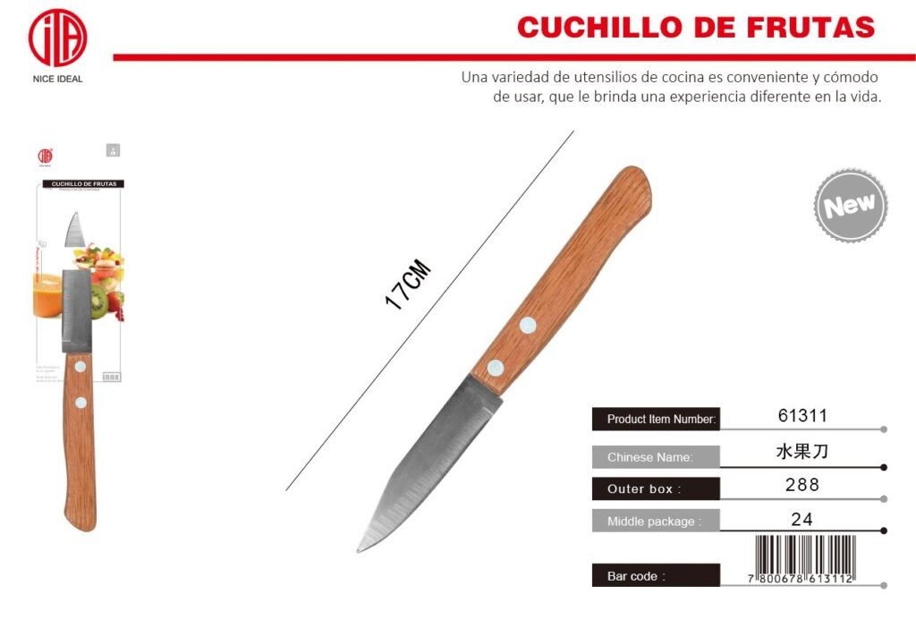 CUCHILLO