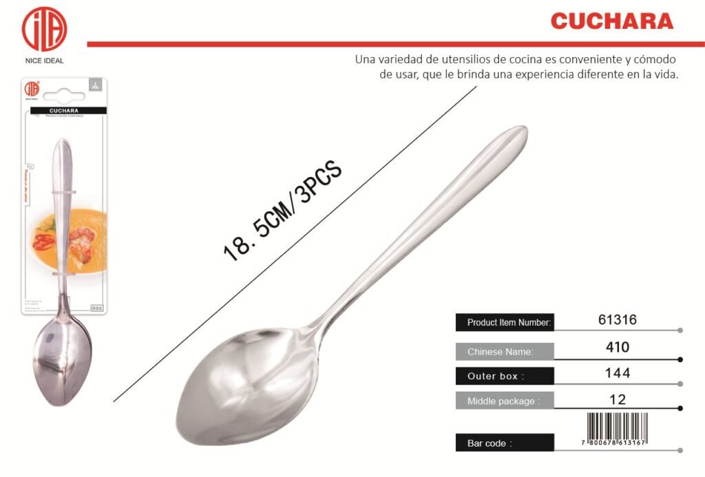 CUCHARA 3PC1