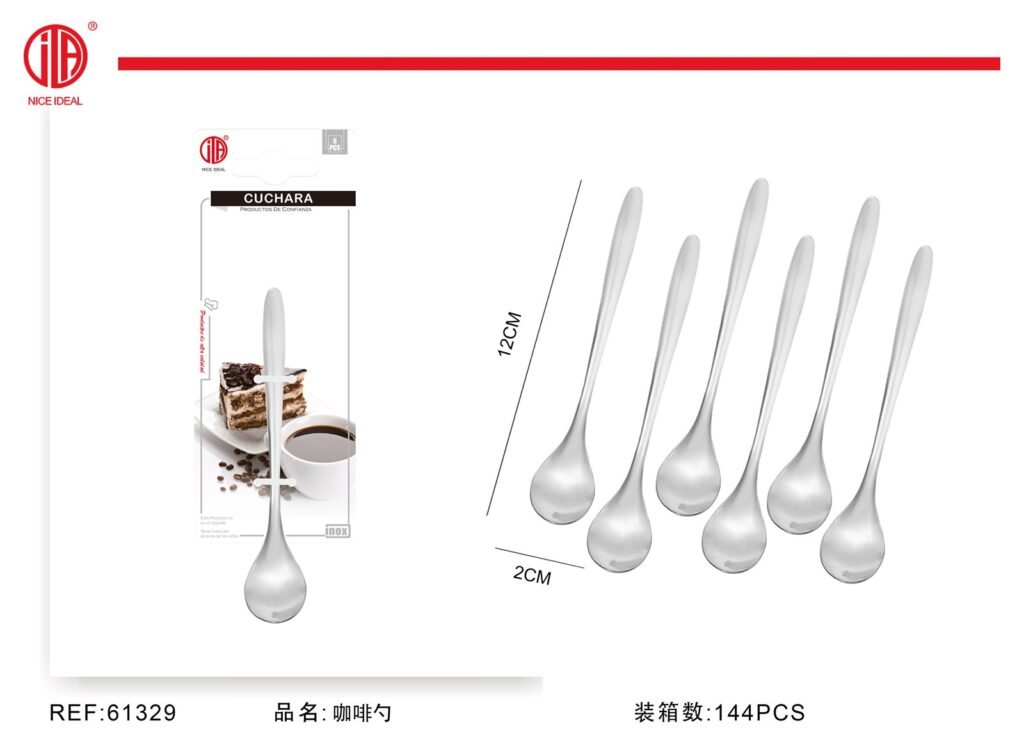CUCHARA 6PC