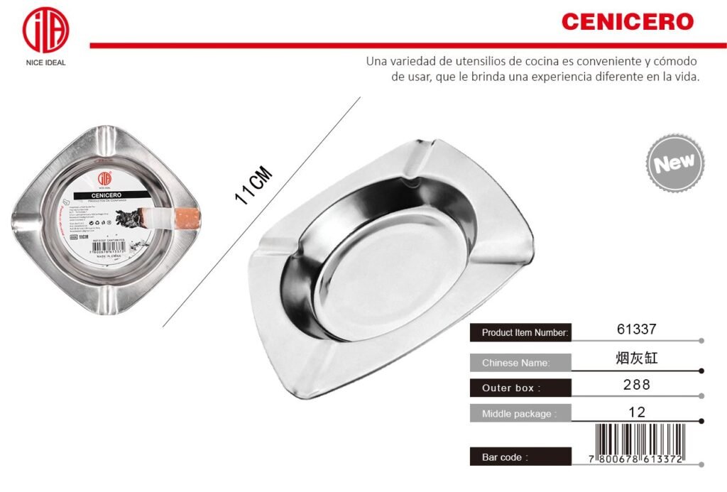 CENICERO