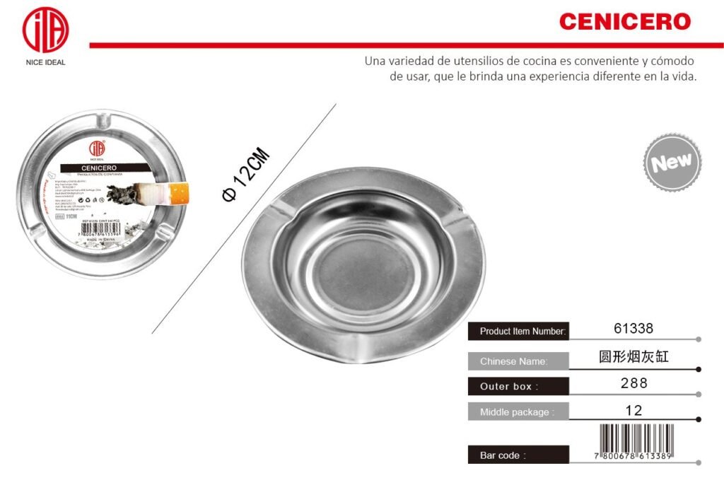 CENICERO