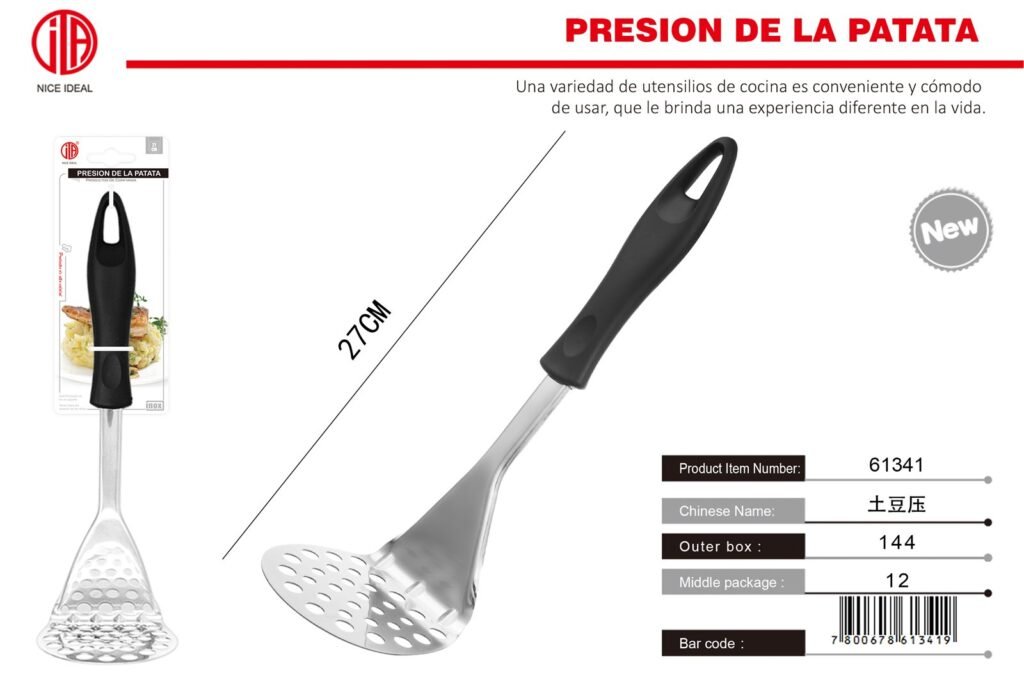 PRENSA DE PATATAS