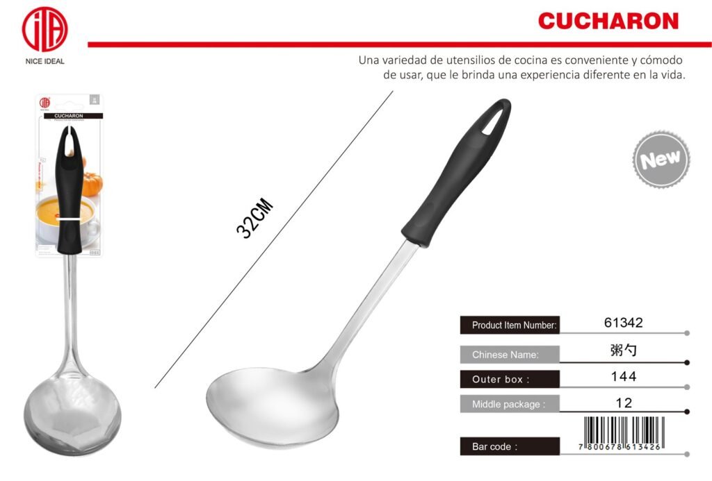 CUCHARA DE AVENA