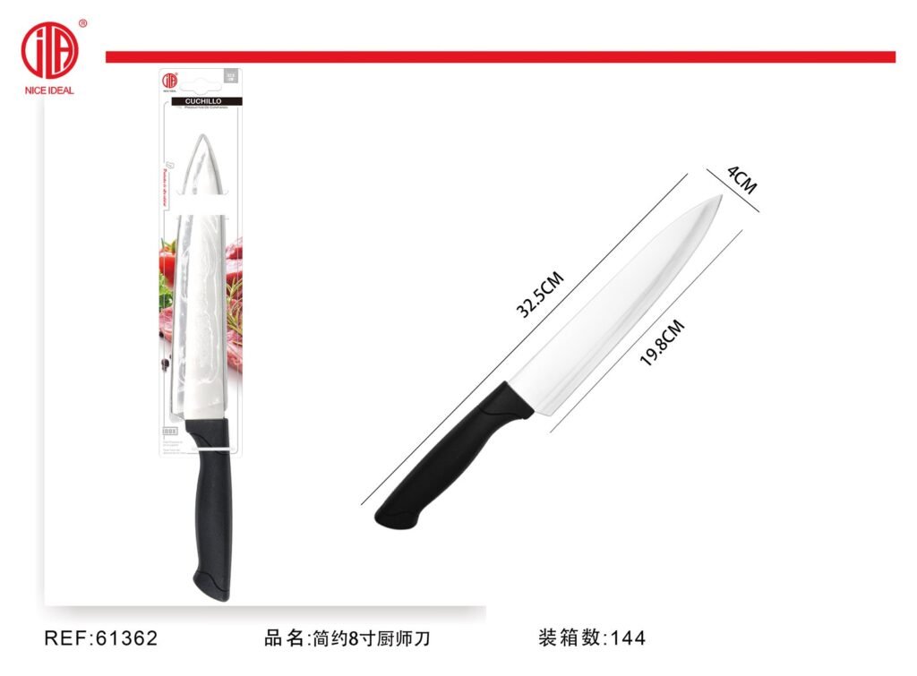 CUCHILLO 8