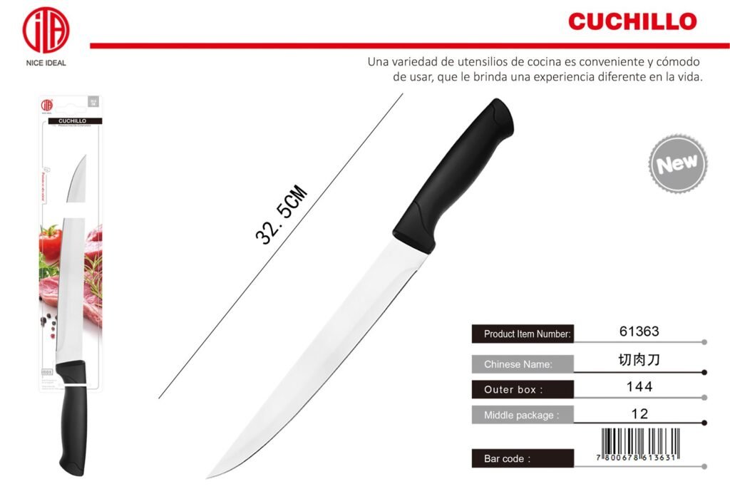 CUCHILLO 8