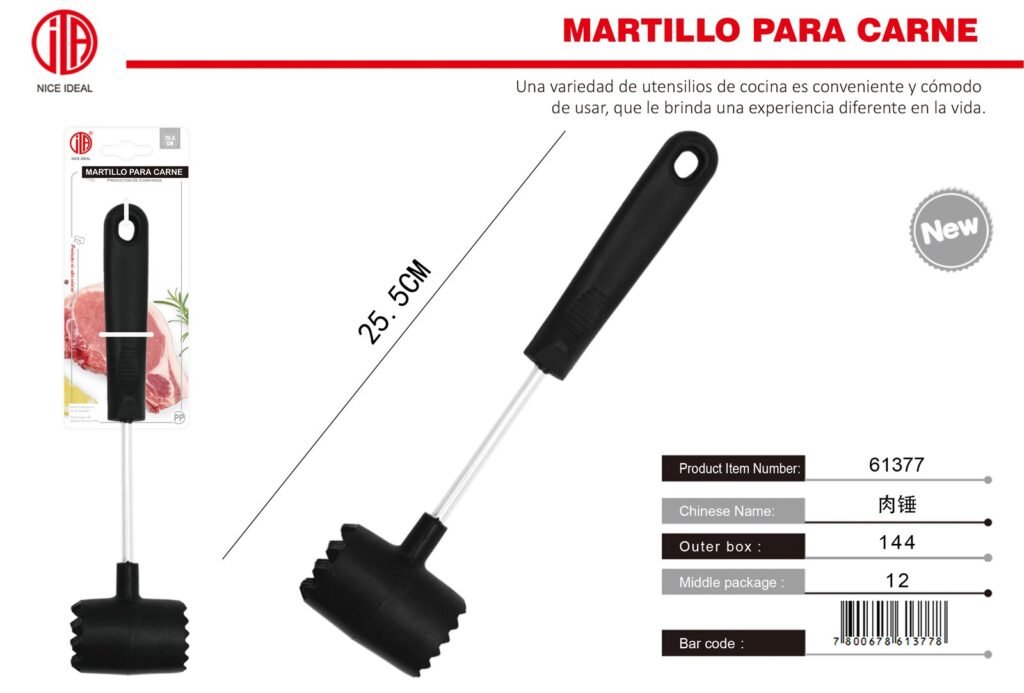 MARTILLO DE CARNE