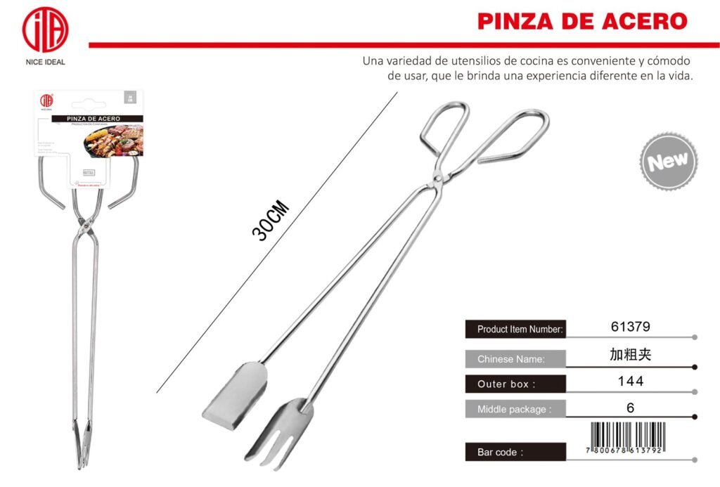 CLIP áSPERO 31CM