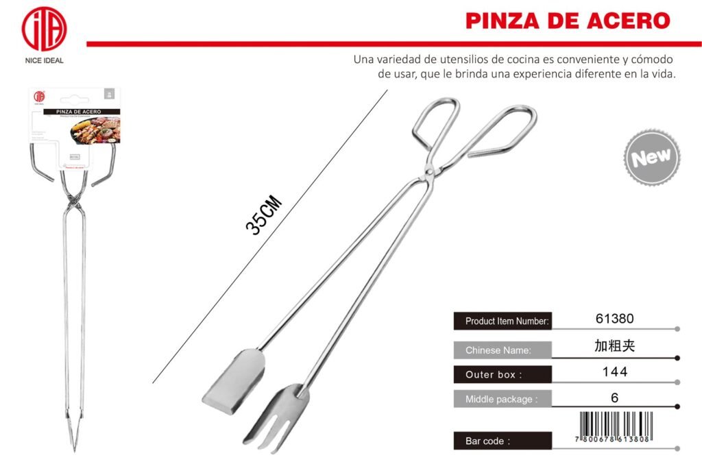 CLIP áSPERO 36CM